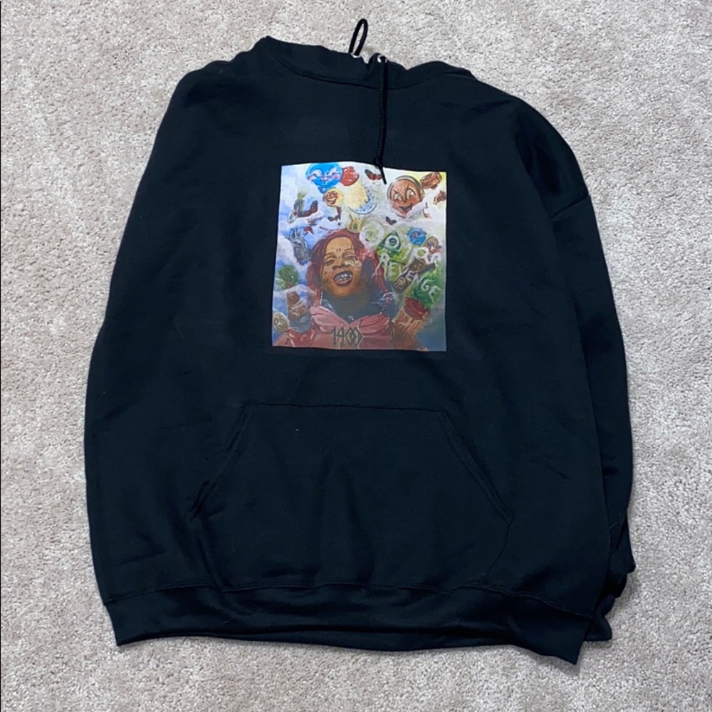 trippe redd sweatshirt